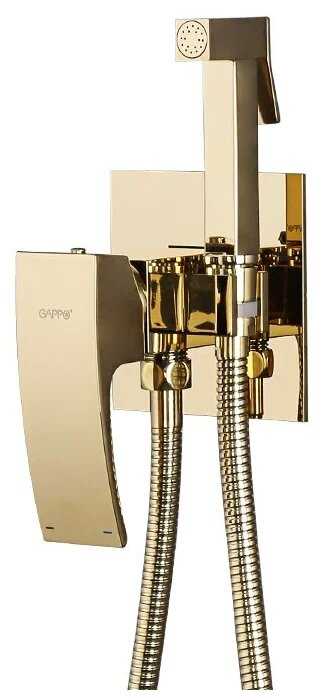 Смеситель Gappo G7207