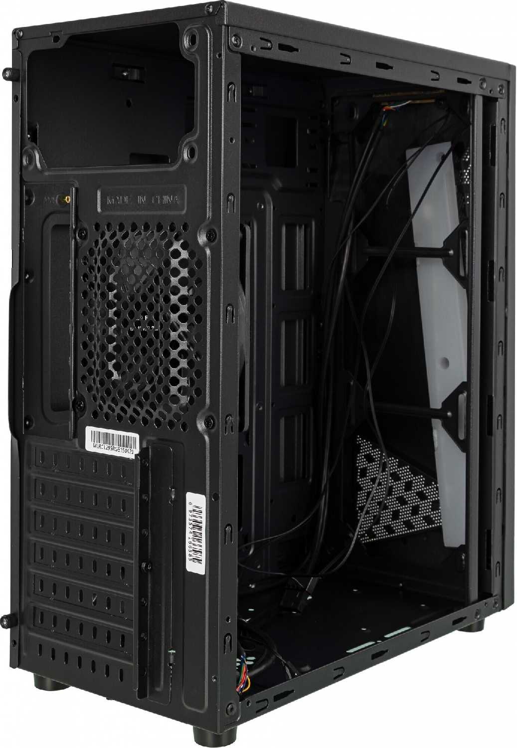 Корпус ATX Accord ACC-CL295RGB фотография 5