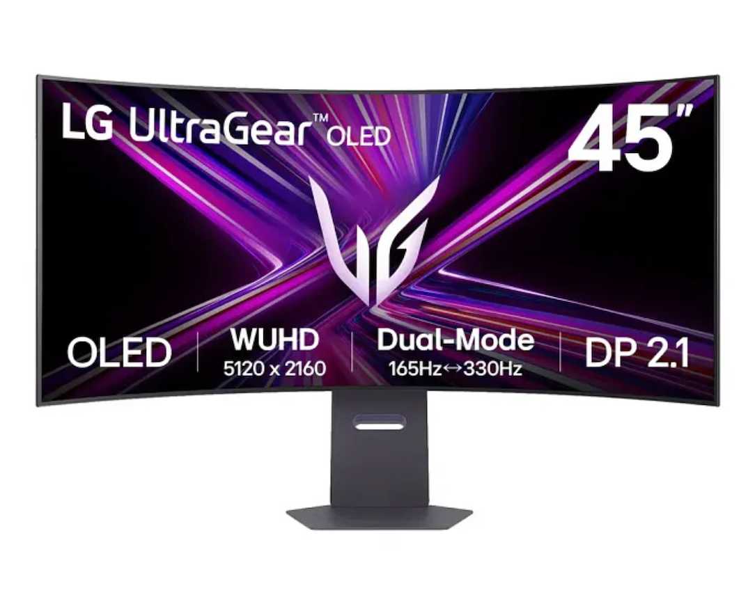 LG UltraGear 45GX950A
