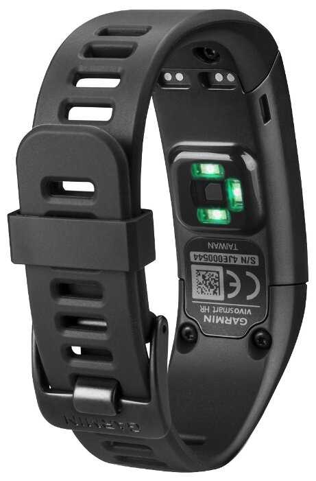Умный браслет Garmin Vivosmart HR фотография 3