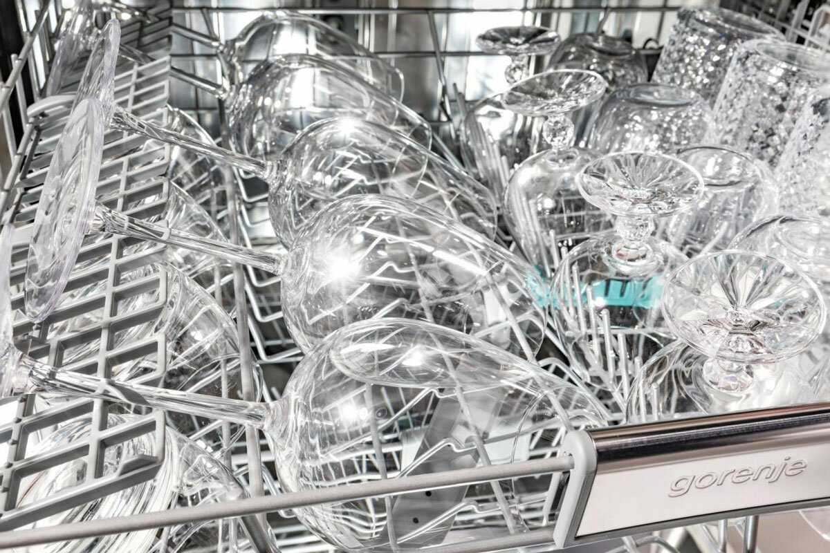 Посудомоечная машина Gorenje GS643D90X фотография 16