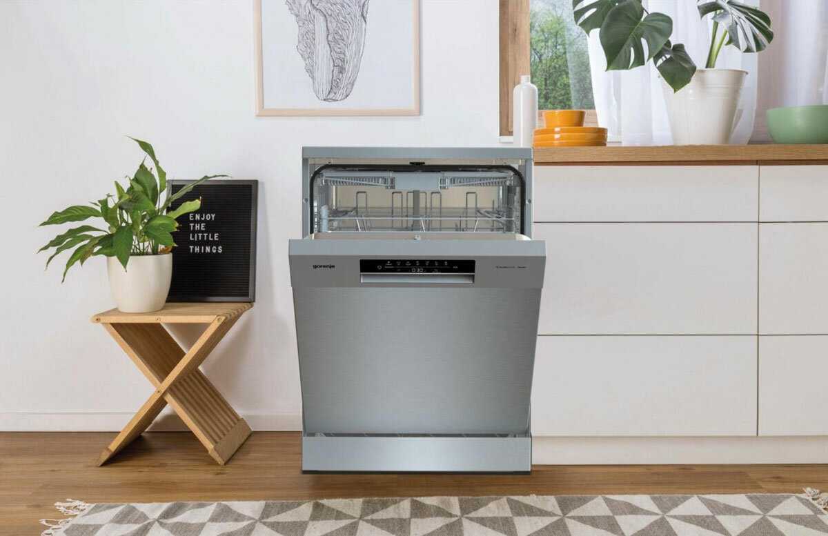 Посудомоечная машина Gorenje GS643D90X фотография 17