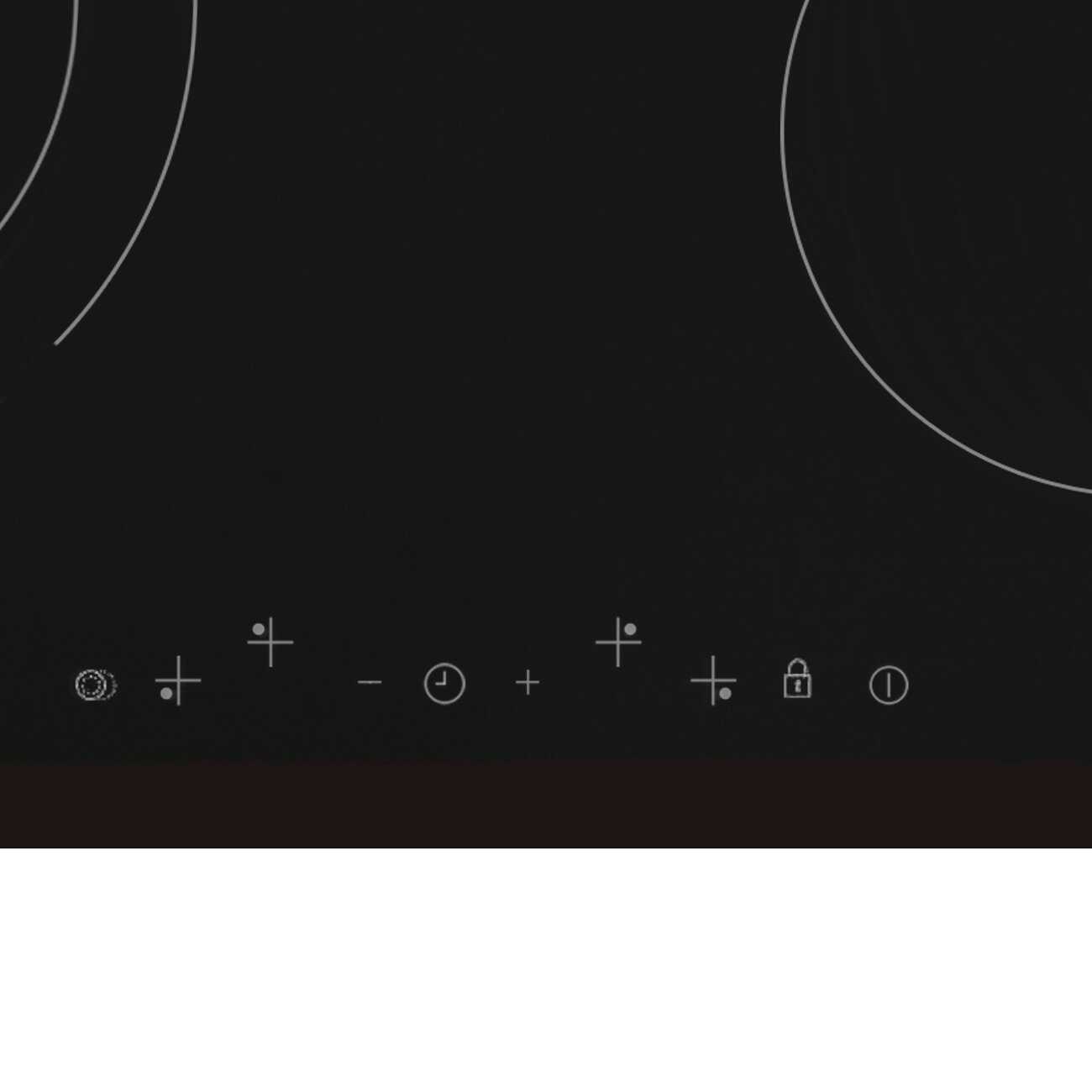 Электрическая варочная поверхность Hotpoint HR 6T6 B S (HR6T6BS) фотография 6