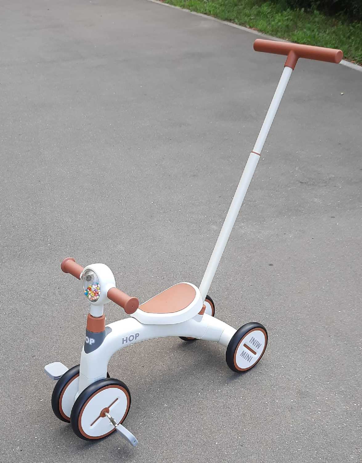 Беговел HOP Mini фотография 14