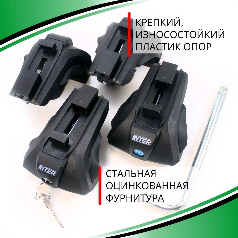 Багажник на крышу Сузуки Гранд Витара (Suzuki Grand Vitara FT) фотография 6