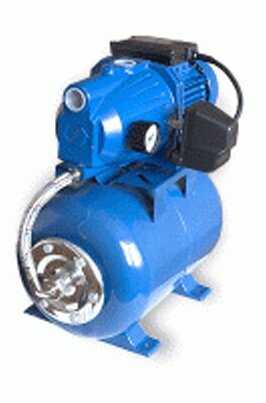 UNIPUMP AUTO JET 110 L (50 л) фотография 15