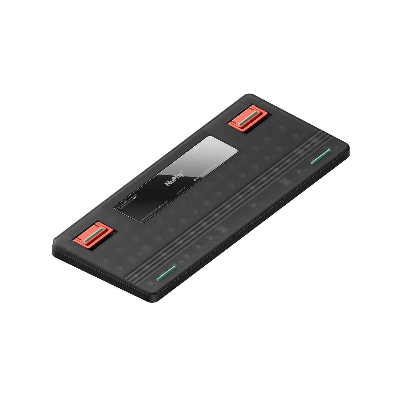 Nuphy AIR75 v2 (Mosss Switch) фотография 31