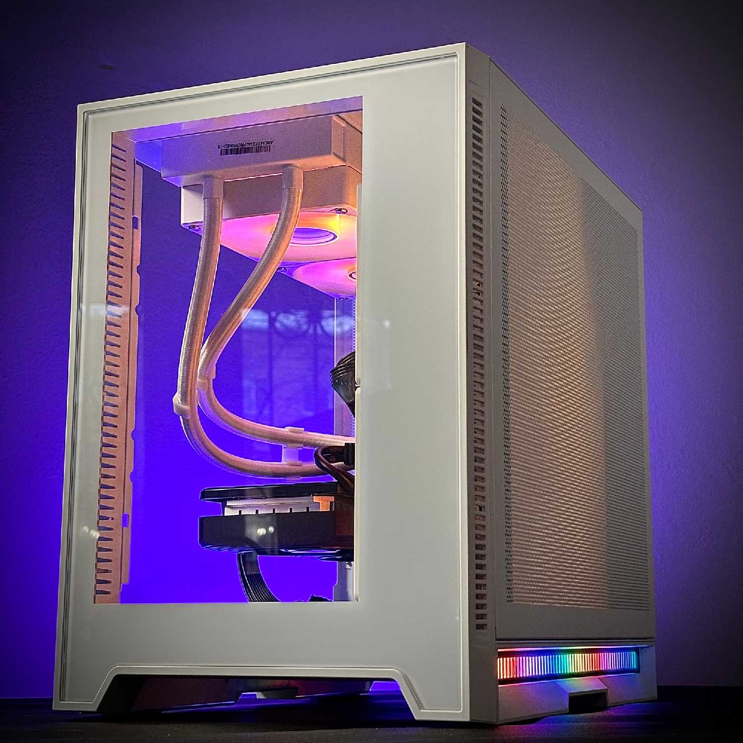 Игровой компьютер Venom Gamer (i5-12400f / 32GB / SSD M2 NVMe 1Tb / RTX 3060 12Gb) фотография 33