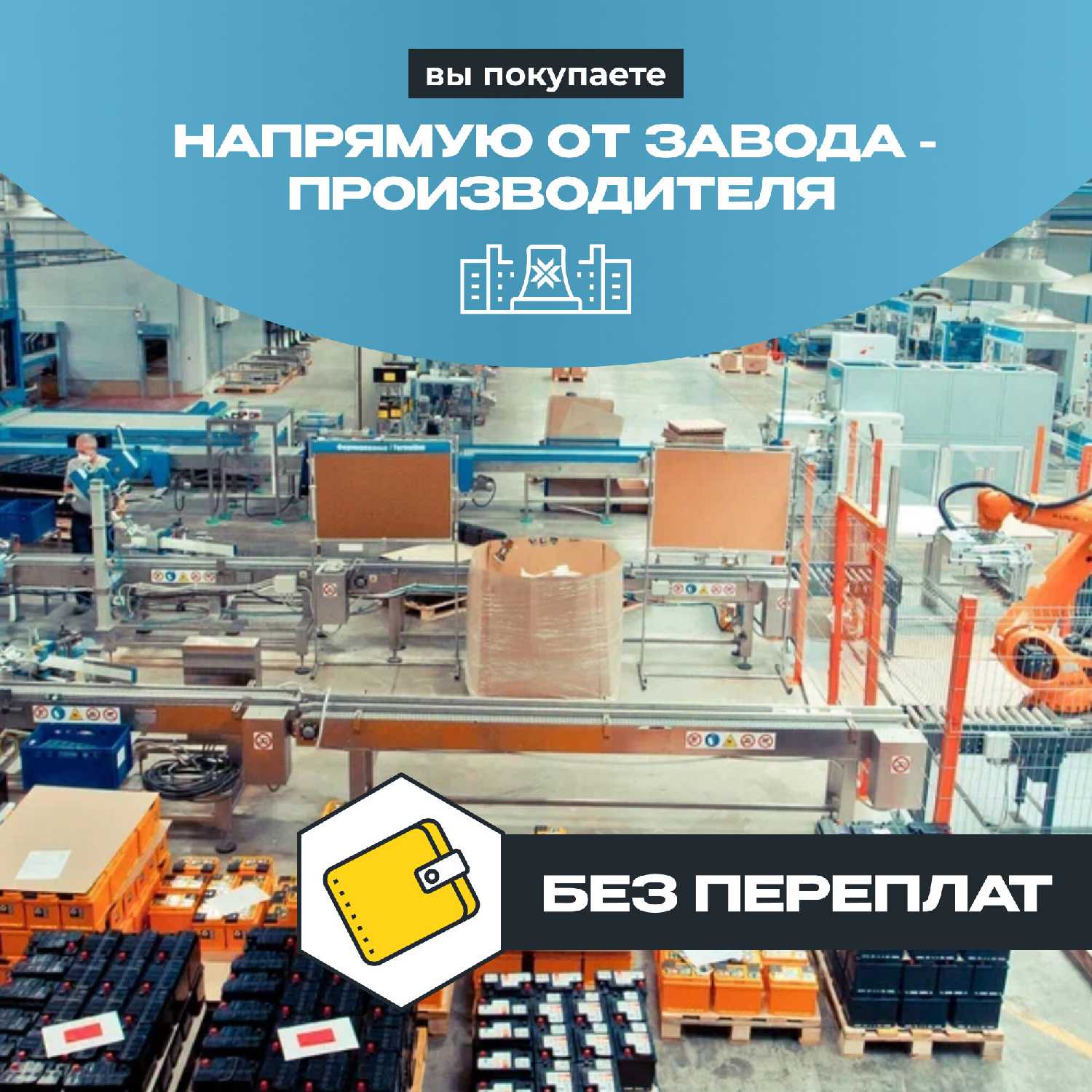 Аккумулятор THOMAS AGM F1/T1 (12V 7Ah) фотография 5