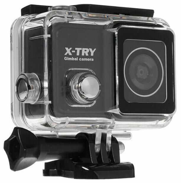 Gimbal X-Try XTC503 Real фотография 5