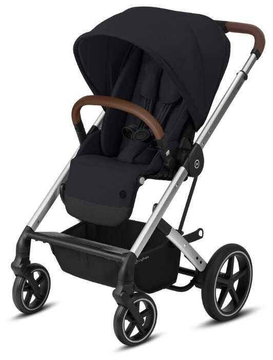 Прогулочная коляска Cybex Balios S Lux фотография 14