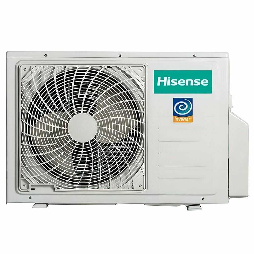 Сплит-система Hisense AS-09UW4RYRKB05 фотография 13