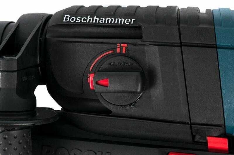 Перфоратор BOSCH GBH 2-23 REA фотография 14