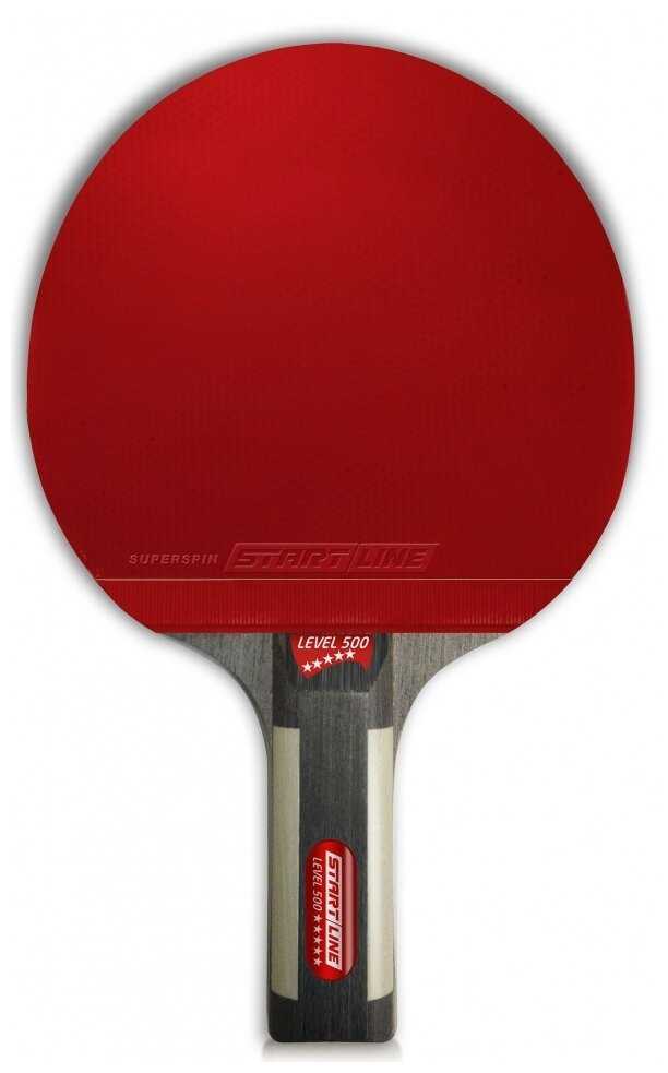 Ракетки для настольного тенниса Start Line Level 500 фотография 1