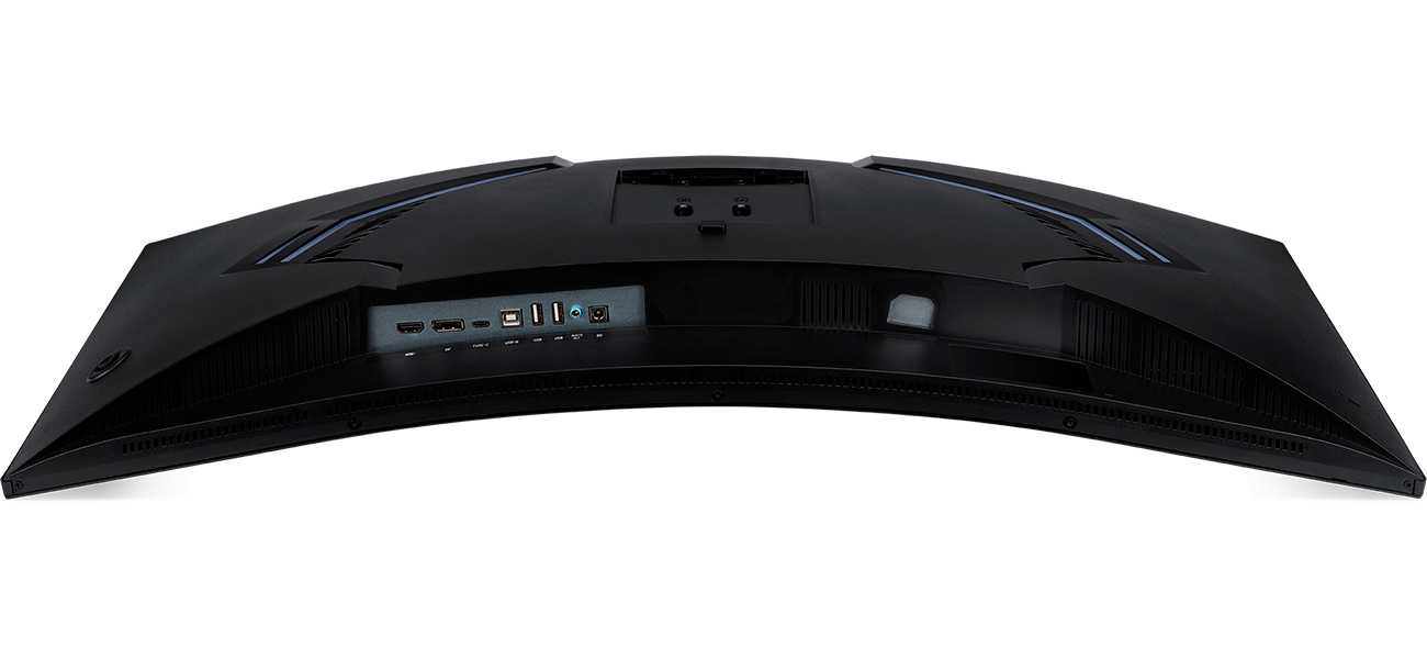 Монитор ACER XV345CUR (V3bmiphuzx) фотография 4