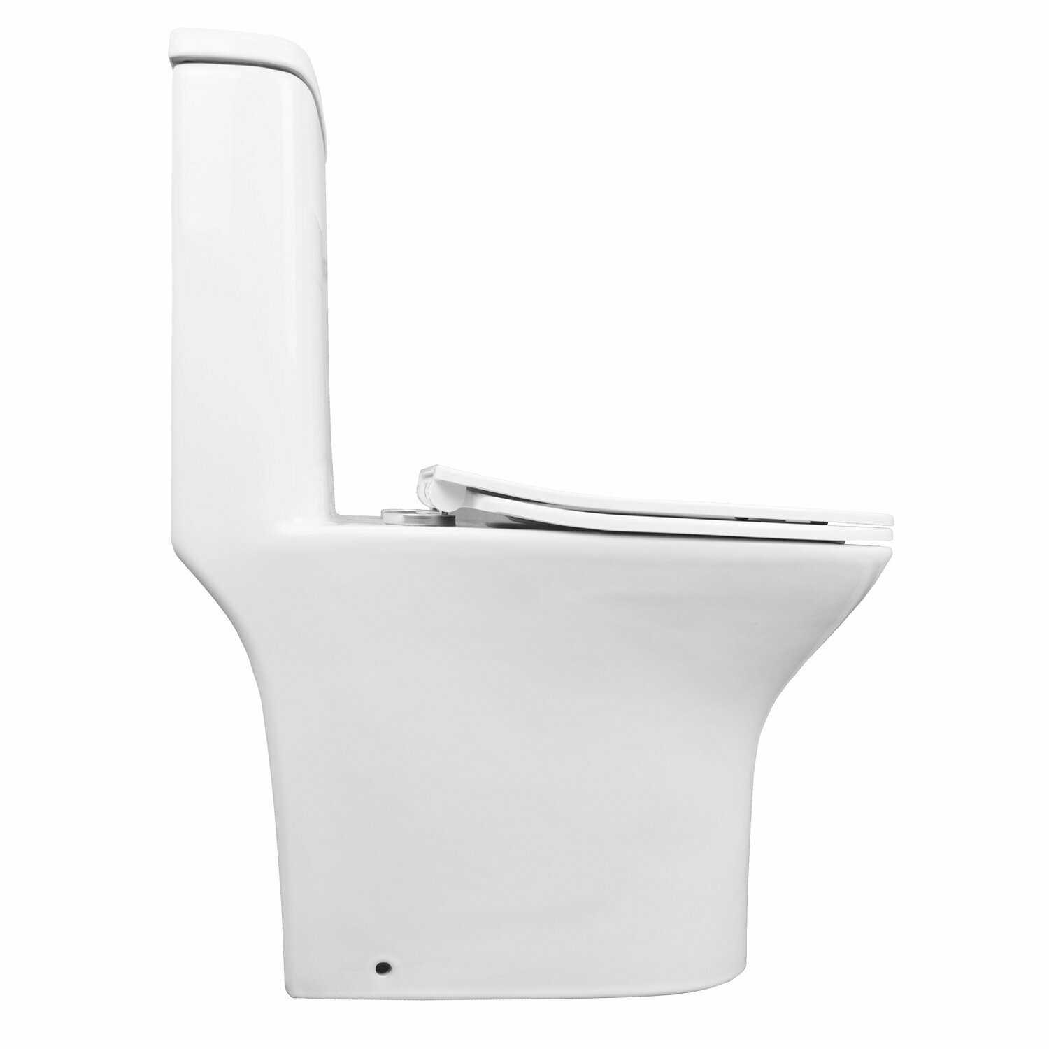 Унитаз Azario Sente (AZ-8614) фотография 8