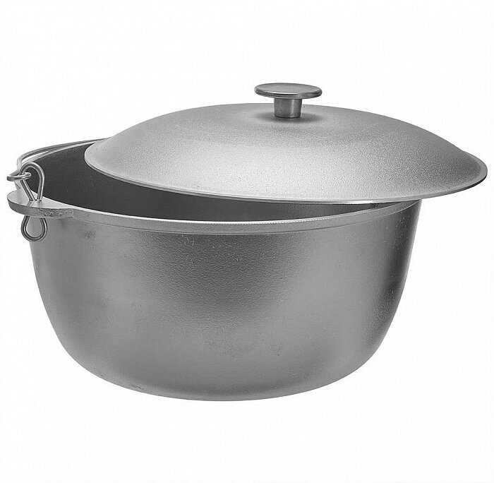 Казан Гардарика Казан походный (12-1) фотография 1