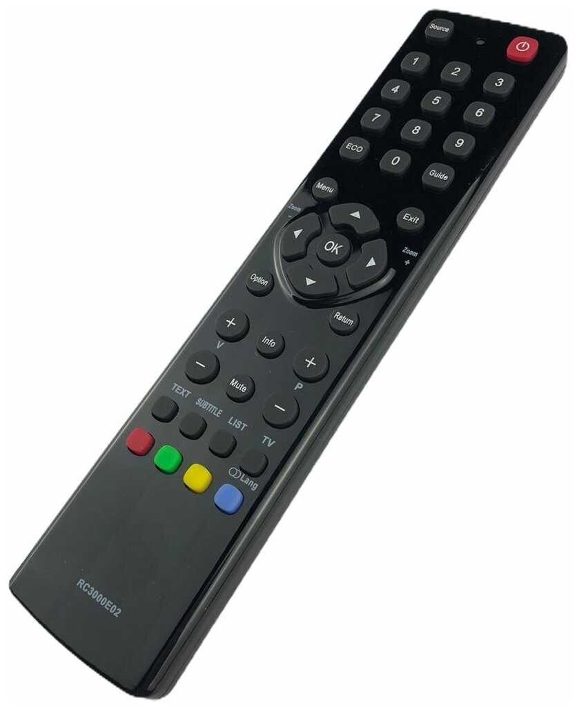 Пульт ДУ Huayu RC3000E02 фотография 2