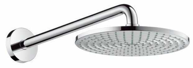 Верхний душ hansgrohe Raindance S 240 Air 1jet 27474000, хром
