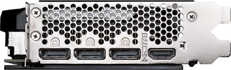 Видеокарта MSI GeForce RTX 4070 SUPER VENTUS 2X OC (12G) фотография 1