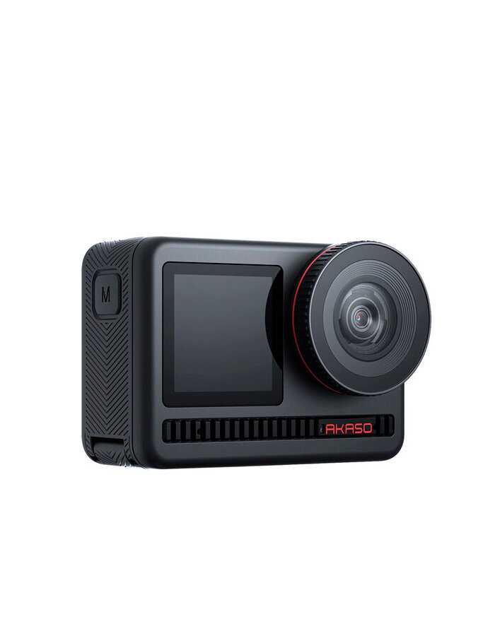 Экшн-камера AKASO BRAVE 8 [SYYA0004-GY-01-U3A] фотография 5