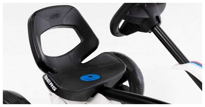 Веломобиль Berg Reppy BMW фотография 6