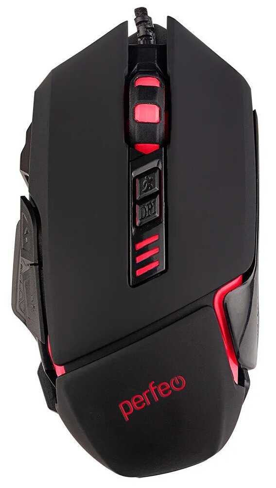 Мышь оптическая Perfeo