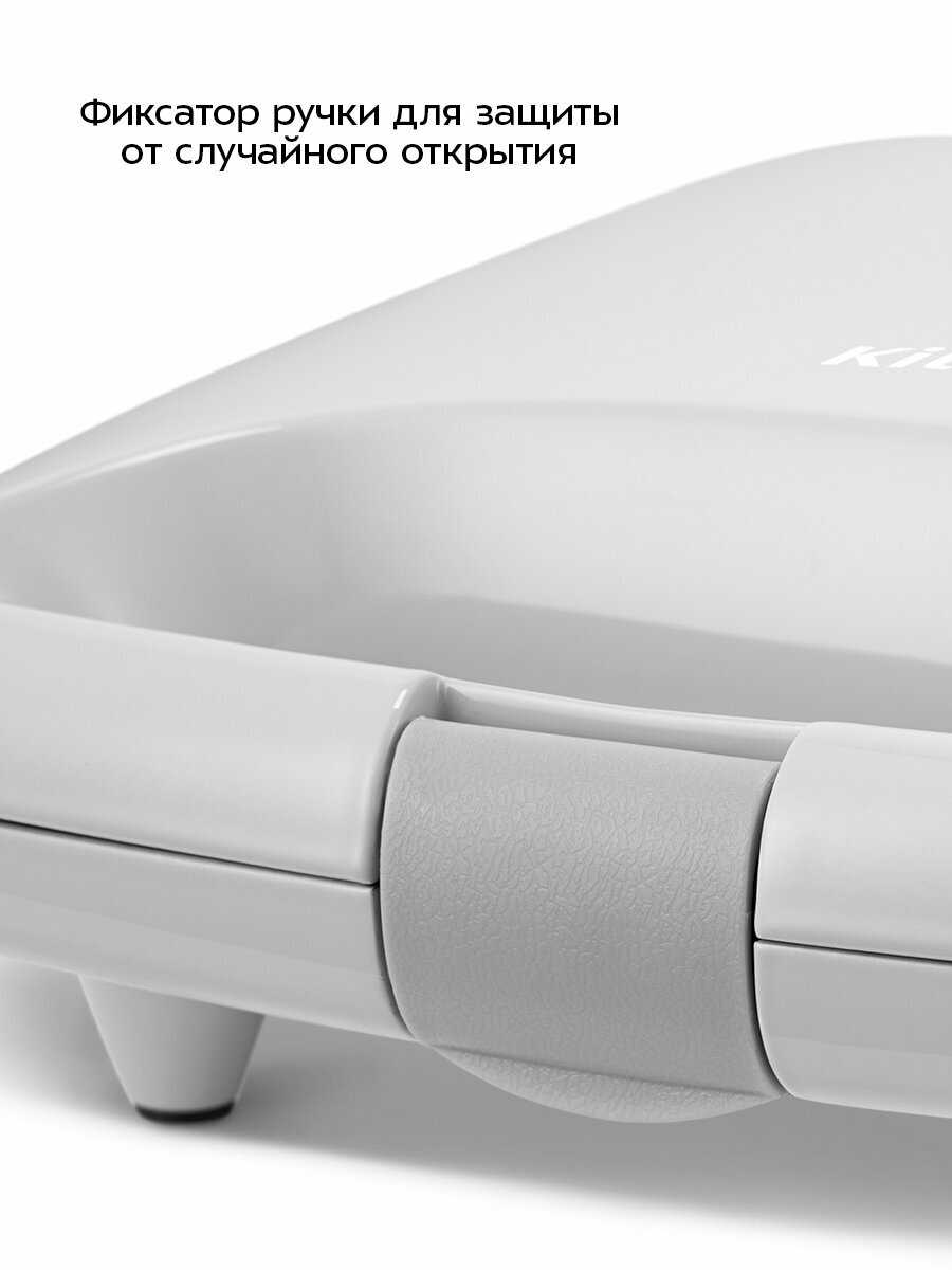 Вафельница Kitfort КТ-4681 фотография 2