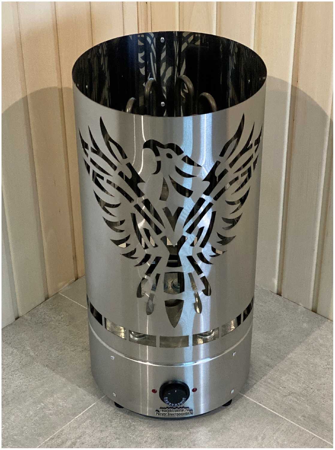 Электрокаменка ЭКМ 4,5 кВт 