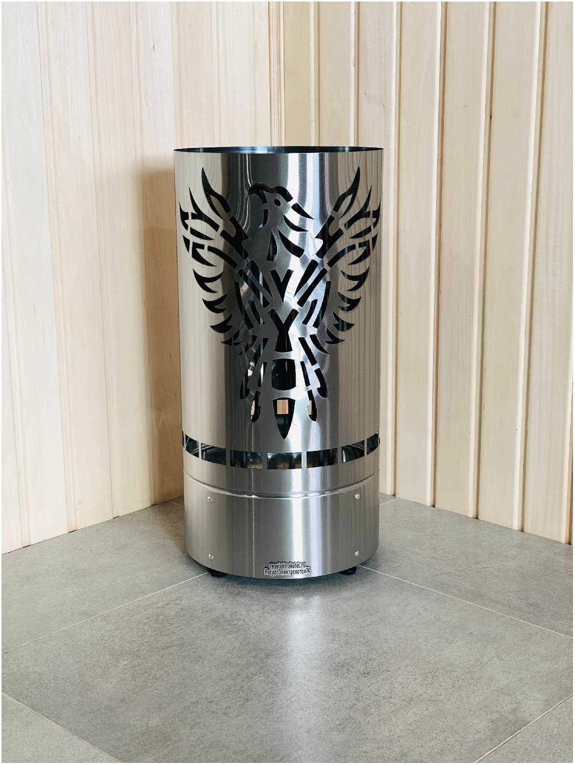 Электрокаменка ЭКМ 4,5 кВт 