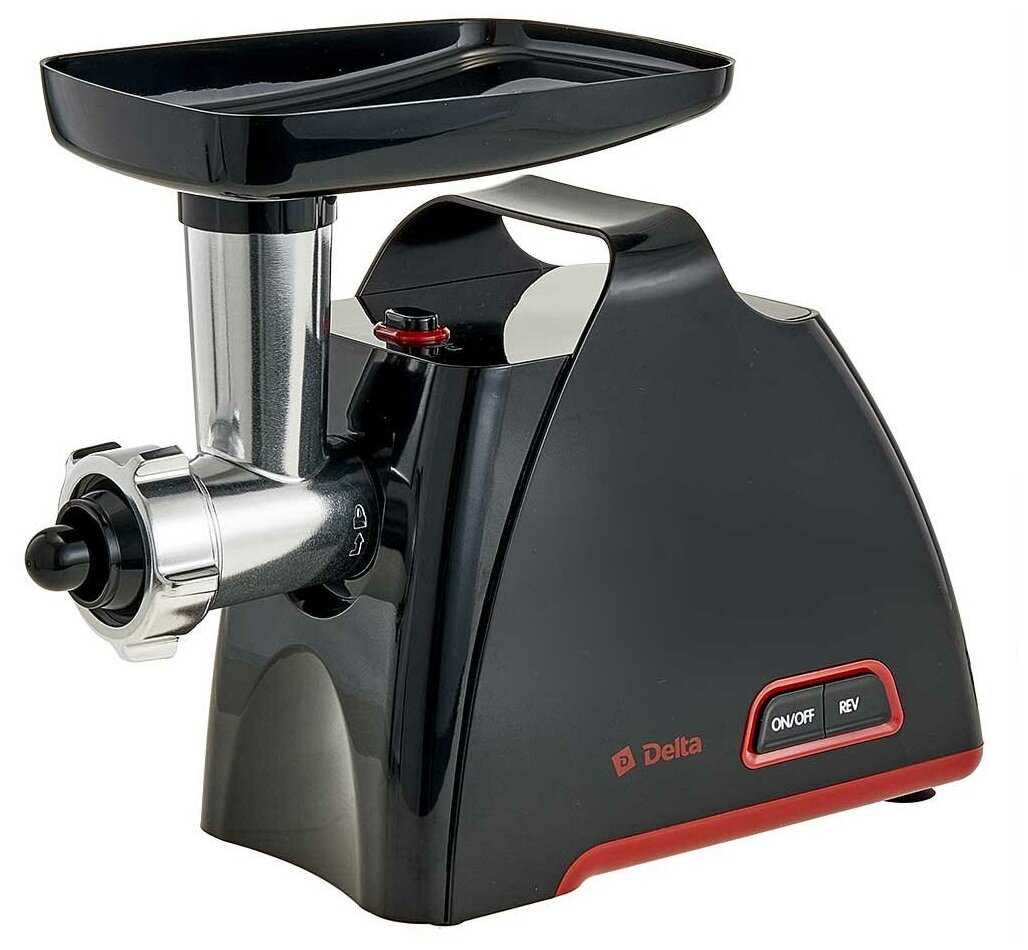Мясорубка Delta DL-6105M фотография 3