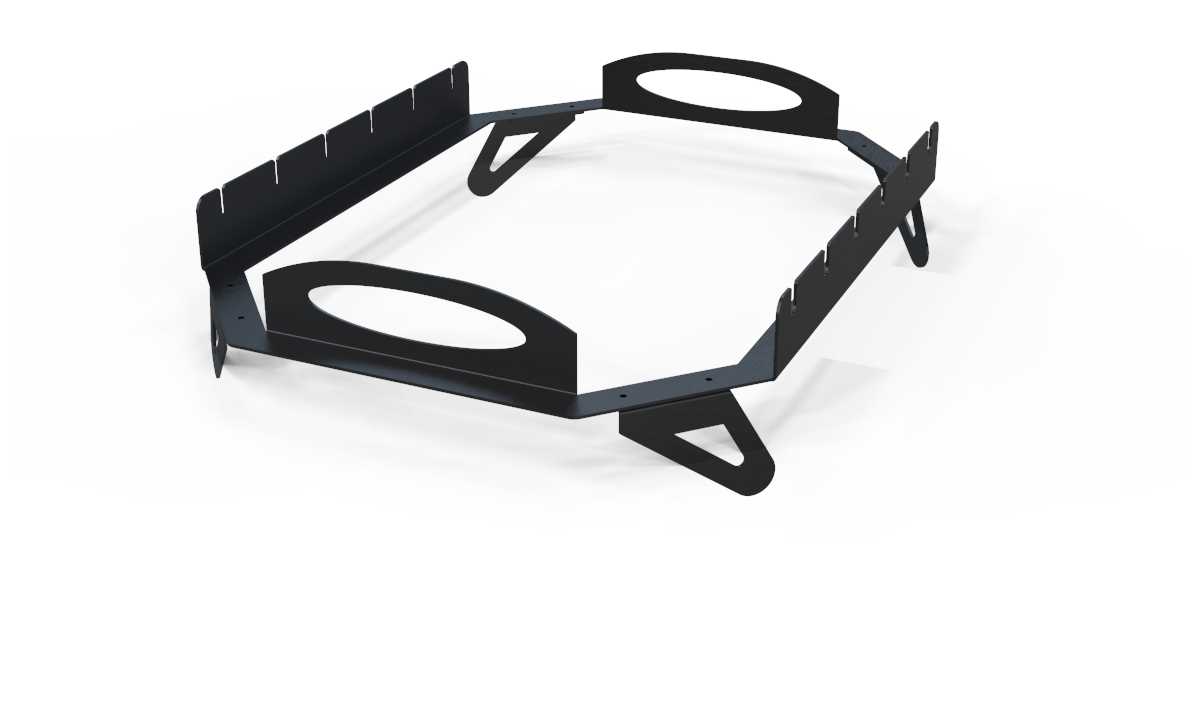 Гриль угольный Grillux Suomi Grill 90 ВЗР2312, 134х90х234.4 см фотография 7