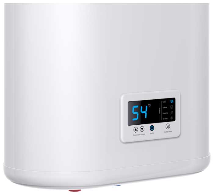 Накопительный электрический водонагреватель Thermex Flat Plus Pro IF 30V (pro) фотография 2