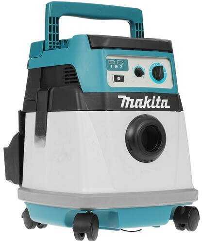 Аккумуляторный пылесос Makita DVC867LZX4 (199386) фотография 8