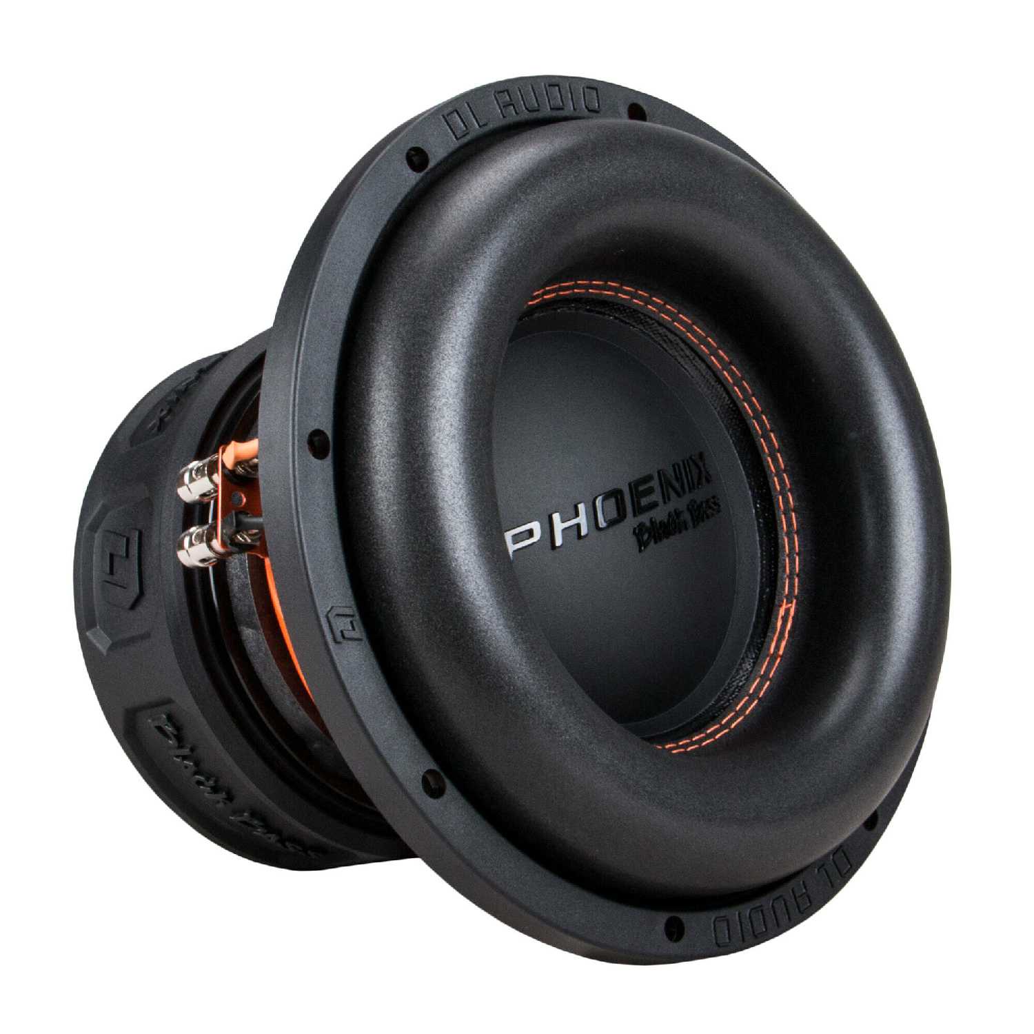 Сабвуфер автомобильный DL Audio Phoenix Black Bass 10 [10 дюймов]