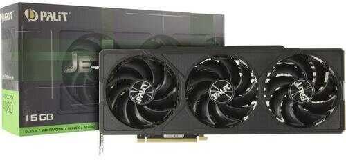 Видеокарта Palit GeForce RTX 4080 JetStream (NED4080019T2-1032J) фотография 10