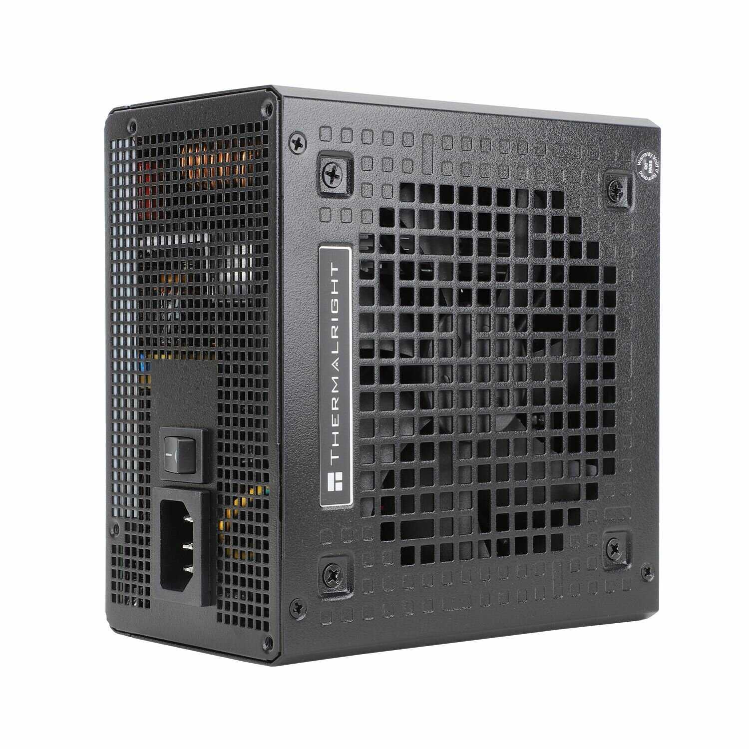 Блок питания для компьютера полностью модульный сертификат GOLD (1200W) фотография 3