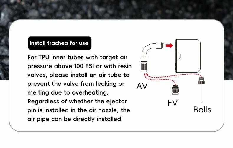 Насос велосипедный ROCKBROS компактный портативный фотография 16