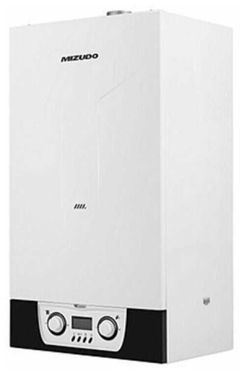 Конвекционный газовый котел MIZUDO M30T фотография 7
