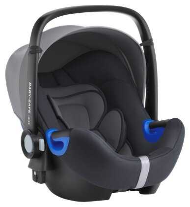 Автолюлька группа 0+ (до 13 кг) Britax Roemer Baby-Safe i-Size + Flex Base фотография 32