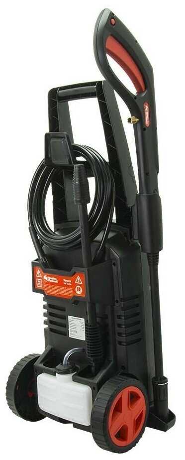 Мойка высокого давления Quattro Elementi Verona 140 Turbo (400 л/ч) фотография 3