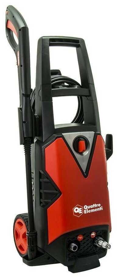 Мойка высокого давления Quattro Elementi Verona 140 Turbo (400 л/ч) фотография 4