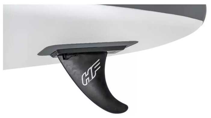 Cап доска SUP board Bestway Hydro-Force White Cap 3,05 м арт. 65341 фотография 15