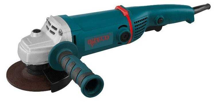 УШМ ALTECO AG 1500-150 фотография 2
