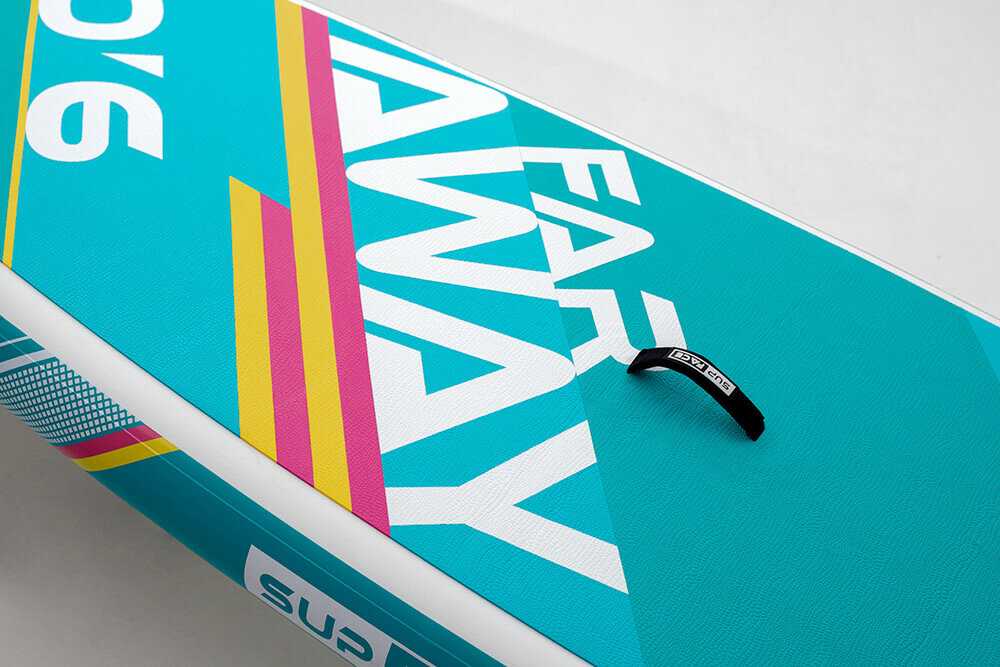 Сап борд надувной SUP face фотография 16
