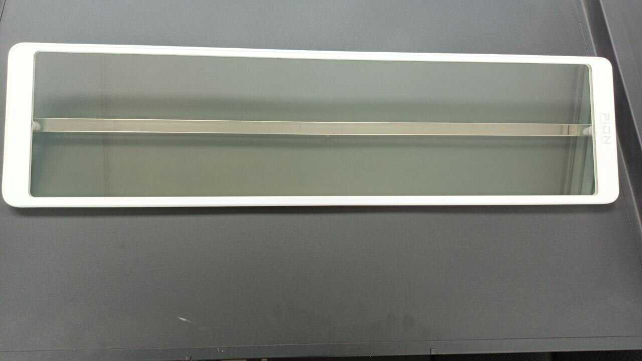 Инфракрасный обогреватель PION Glass Crystal 400Вт фотография 2