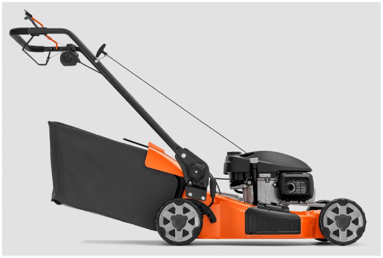Бензиновая газонокосилка Husqvarna LC 356VP фотография 1