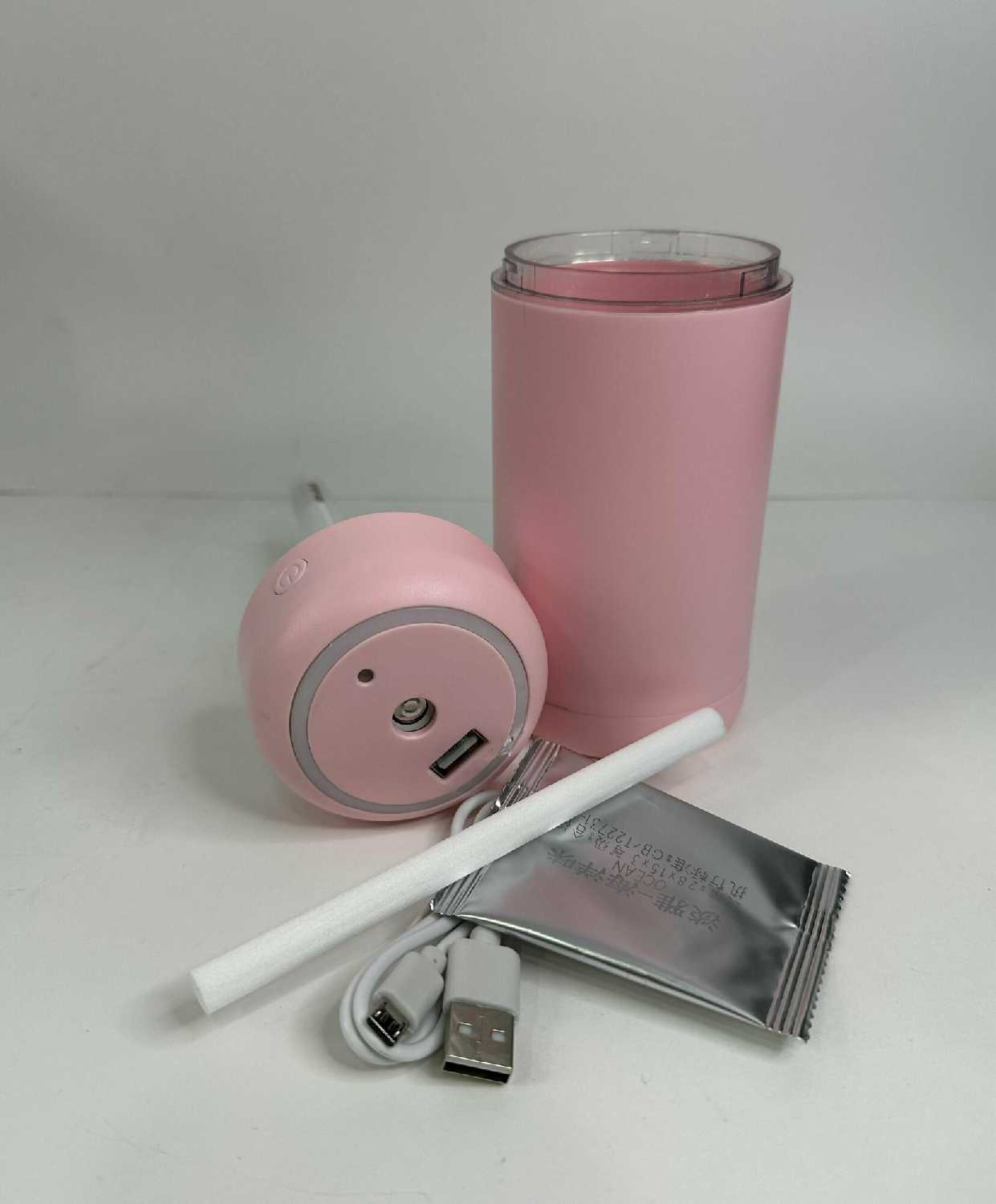 Мини увлажнитель воздуха фотография 3