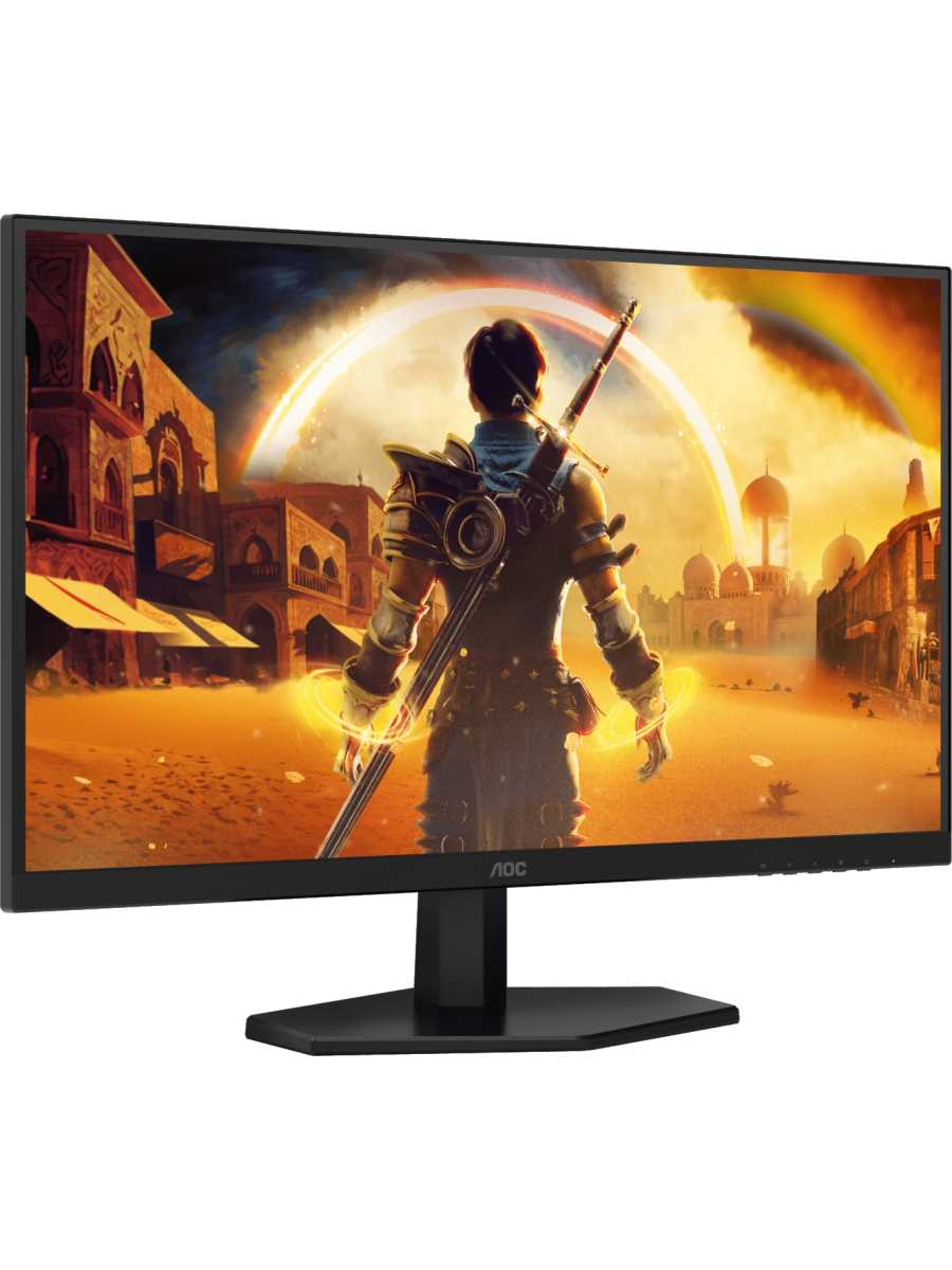 Монитор AOC Q27G40E фотография 3