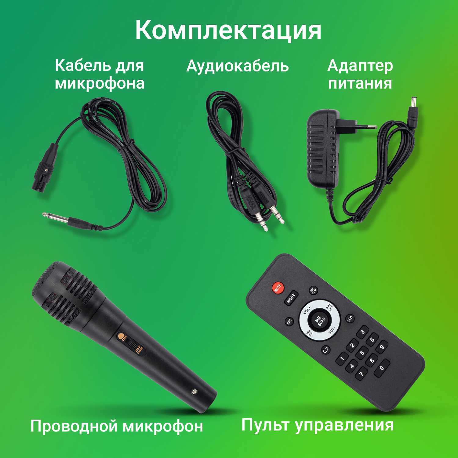 Минисистема Digma D-MC1750 60Вт FM USB BT micro SD фотография 18
